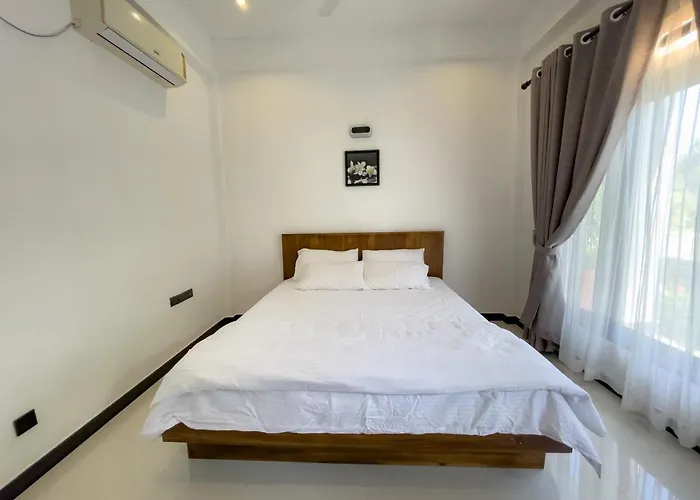 The Reef Resort