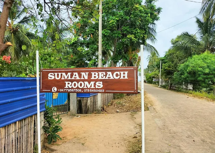 Suman Beach Rooms