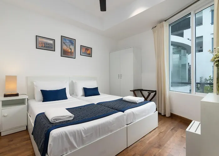 Oceanfront Condos Nilaveli By Icc