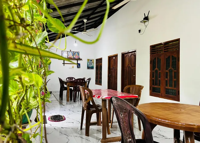 Pranu House