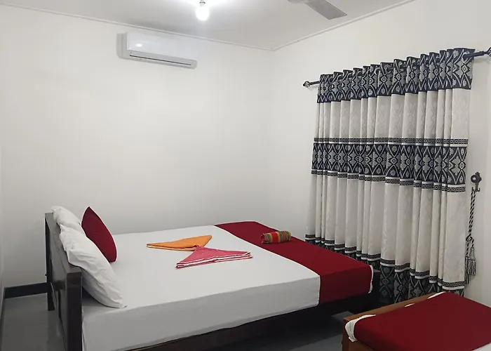 Suman Beach Rooms