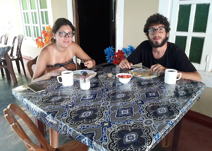Nilaveli Beach Rooms