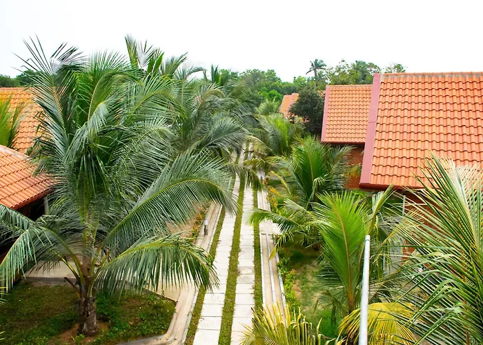 Bigj Villas - Nilaveli