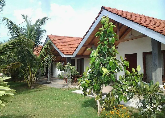 Villa Nilaveli Cabana