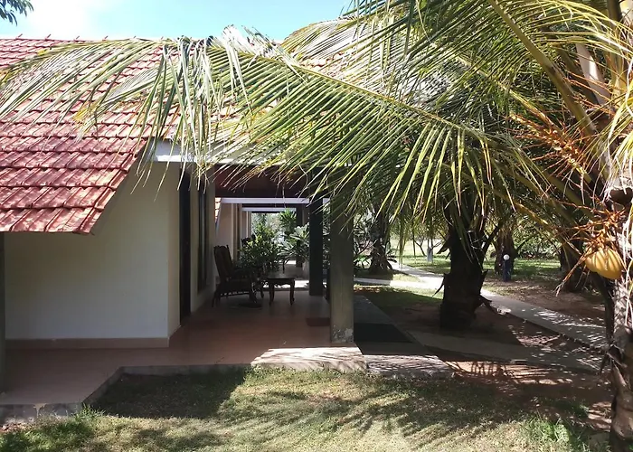 Villa Nilaveli Cabana