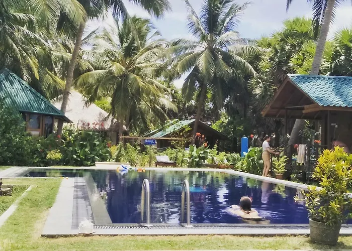 Bella Nilaveli Beach